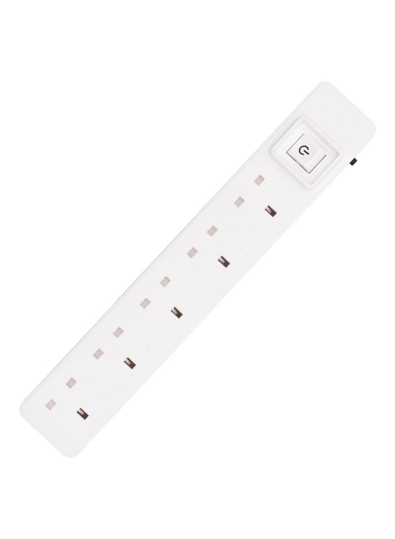 MOVAL 5-Socket Power Extension Cord 3m – All Copper, 2990W, Overload Protection, Anti-Fire Design - Image 2